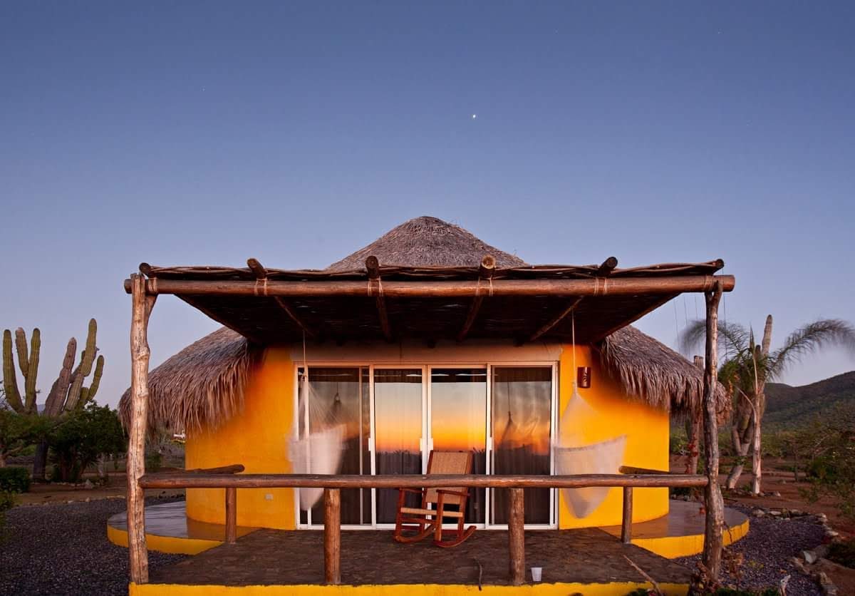 Casitas El Salitral By Rotamundos